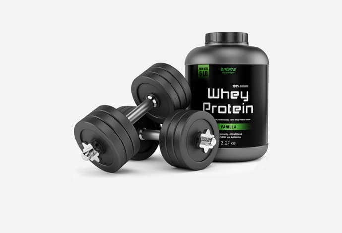 Whey Isolate vs Concentrée