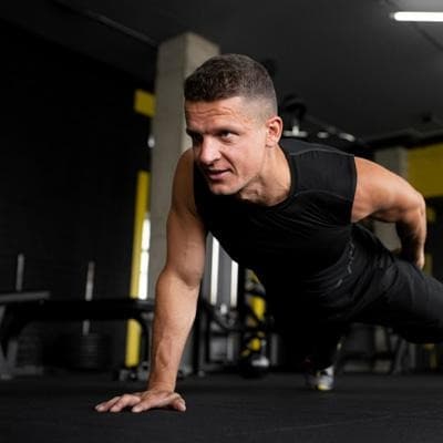 Athlète NutriFitness