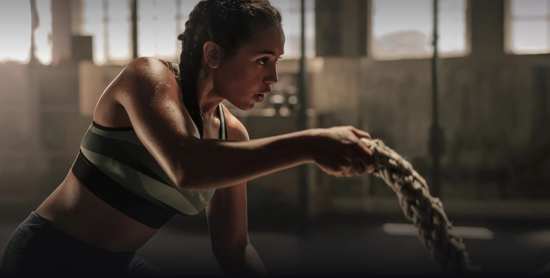 Énergie & Pré-Workout - Objectif Sportif NutriFitness