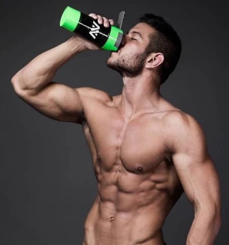 Prise de Masse & Volume - Objectif Sportif NutriFitness