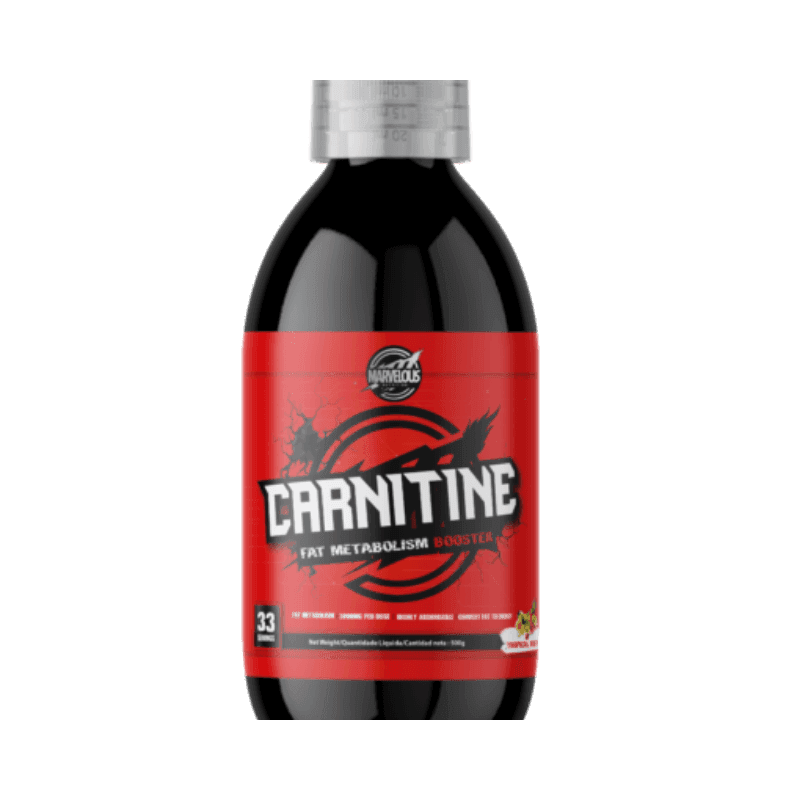 Marvelous L-Carnitine Pure 60 Gélules – Déstockage Lipidique & Énergie