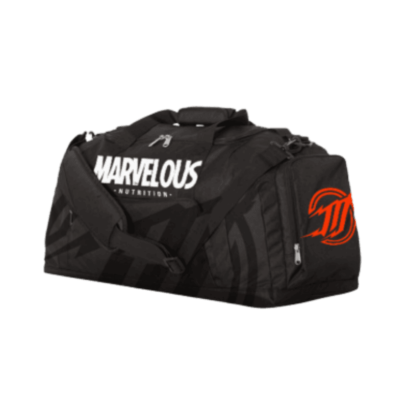 Sac à Dos Sport Marvelous Nutrition Urban – Ergonomique & Imperméable