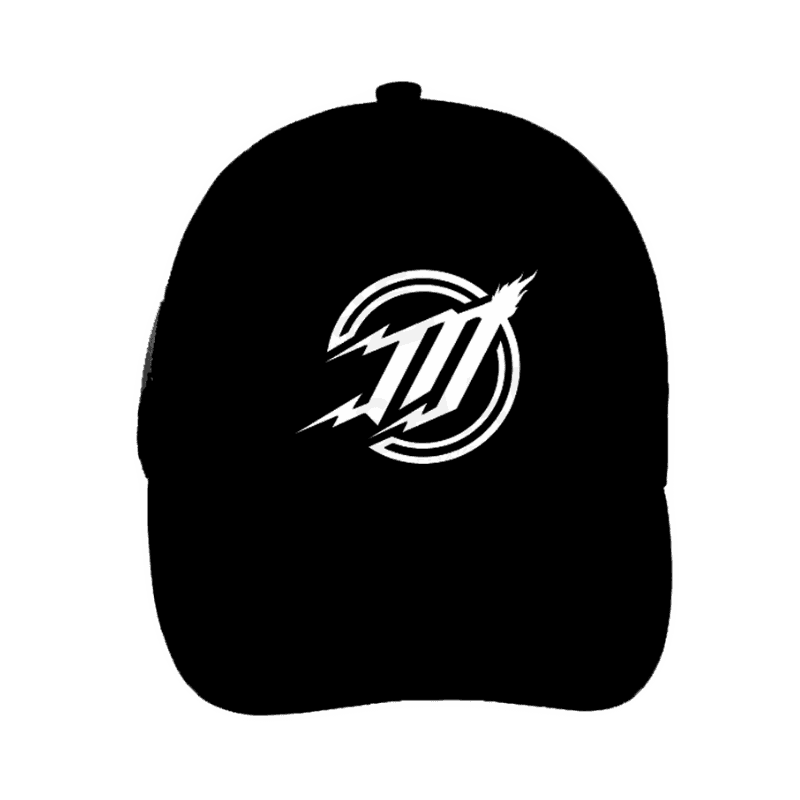Bonnet Marvelous Nutrition Black Edition – Style & Confort Hiver