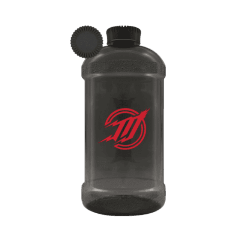 Shaker Marvelous Nutrition Pro Black Edition 700ml – Hermétique Sans BPA
