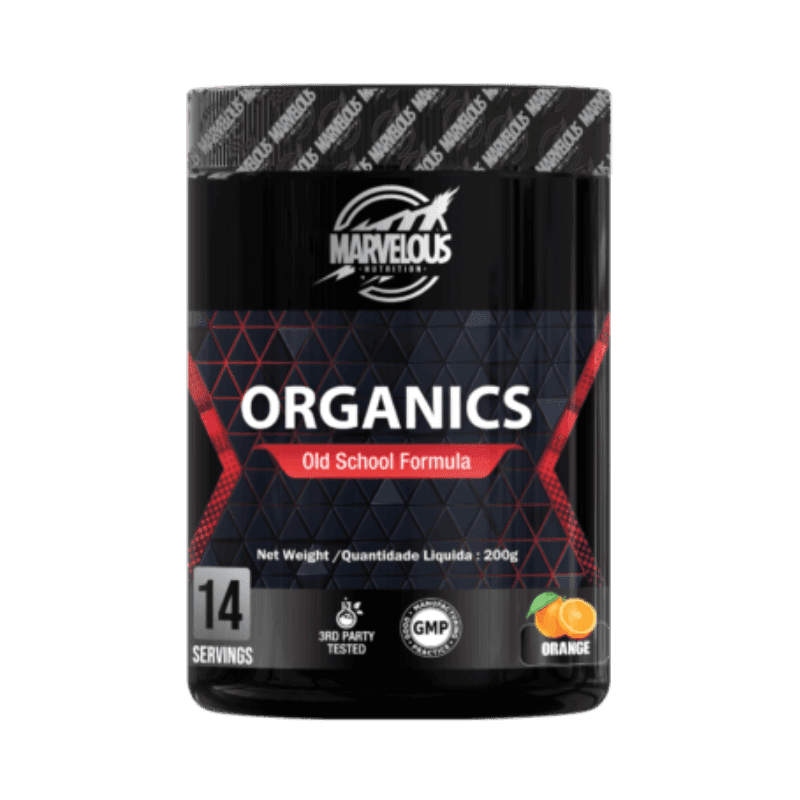 Marvelous Organics Superfood Greens & Reds – Antioxydants Fibres & Vitalité