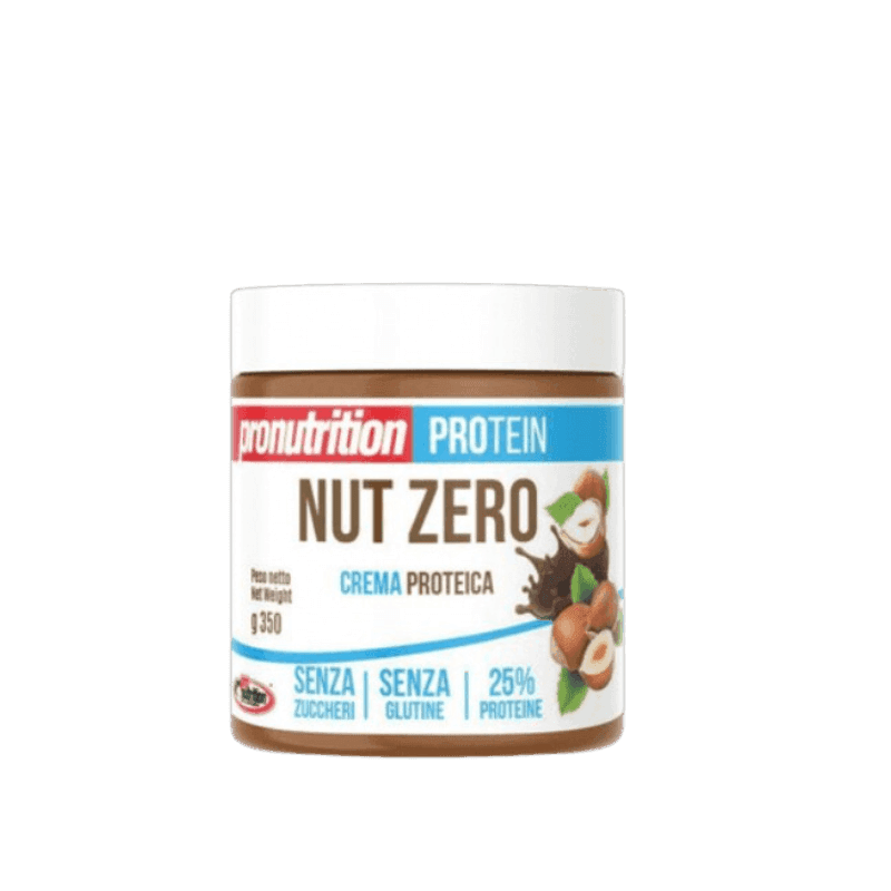 Pronutrition Crème Protéinée à Tartiner 350g – 28% de Protéines Zéro Sucre Ajouté Sans Huile de Palme