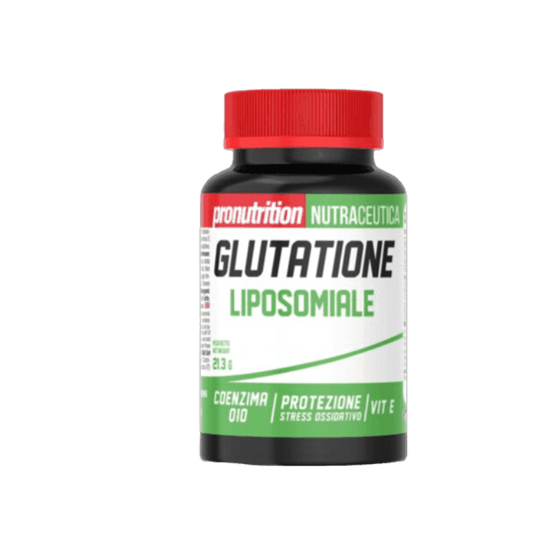 Pronutrition Glutathion Liposomal 30 Gélules – Maître Antioxydant Détox Cellulaire & Teint Radieux