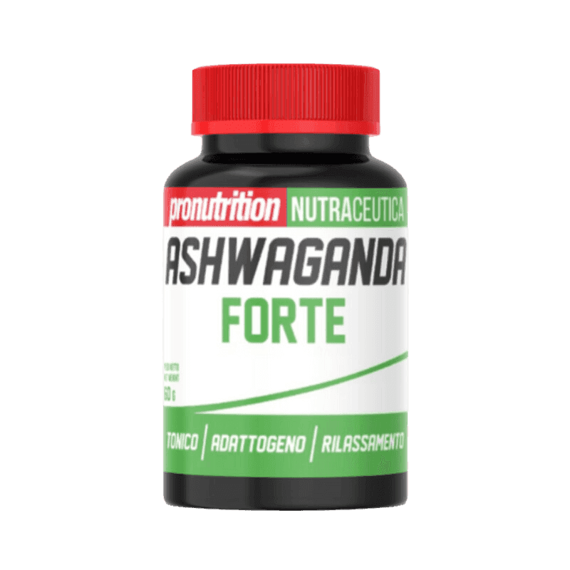 Pronutrition Ashwagandha Extrait Standardisé 60 Gélules – Résistance au Cortisol & Vitalité Naturelle