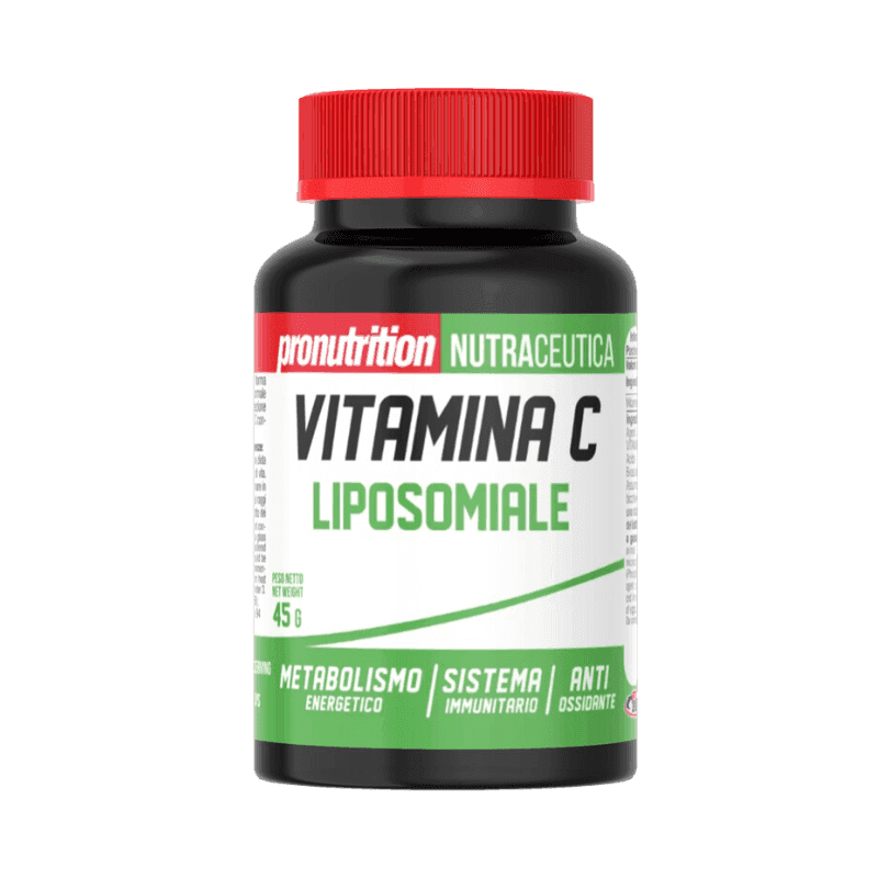 Pronutrition Vitamine C Liposomale 60 Gélules – Absorption Cellulaire Optimale & Bouclier Antioxydant