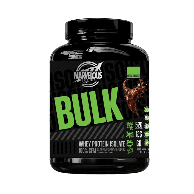 Marvelous ISO Bulk Whey Biologique 2kg – Protéine de Lactosérum Bio Microfiltrée Sans Arôme Artificiel