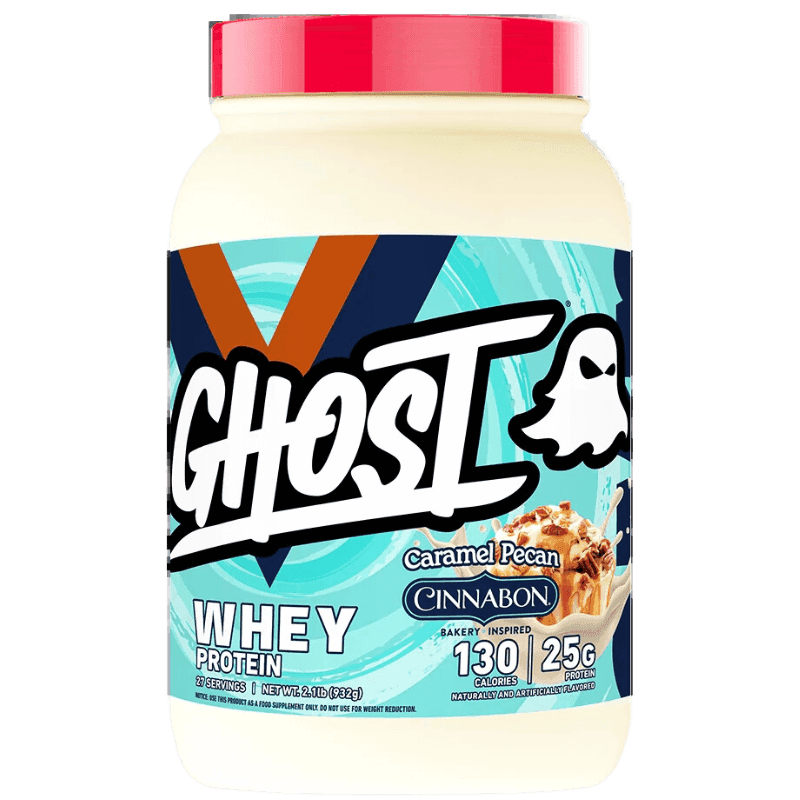 Ghost 100% Whey Protein Cereal Milk 918g – Isolat & Concentré aux Saveurs Légendaires
