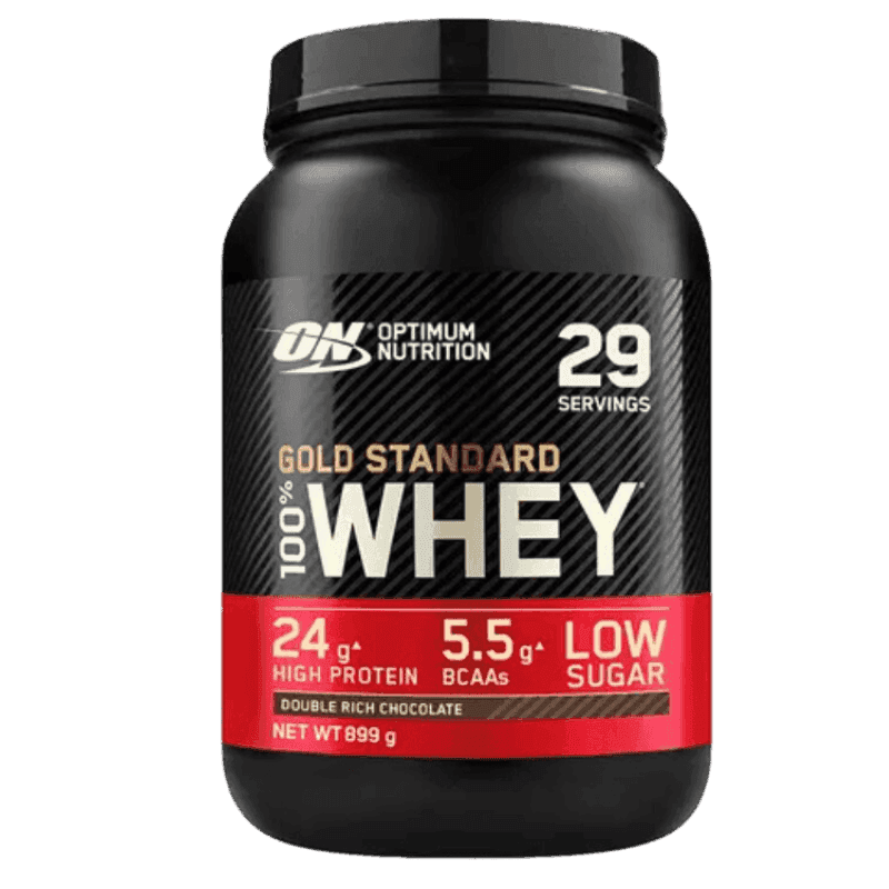 Optimum Nutrition Gold Standard 100% Whey 768g – La Référence Mondiale des Protéines de Lactosérum