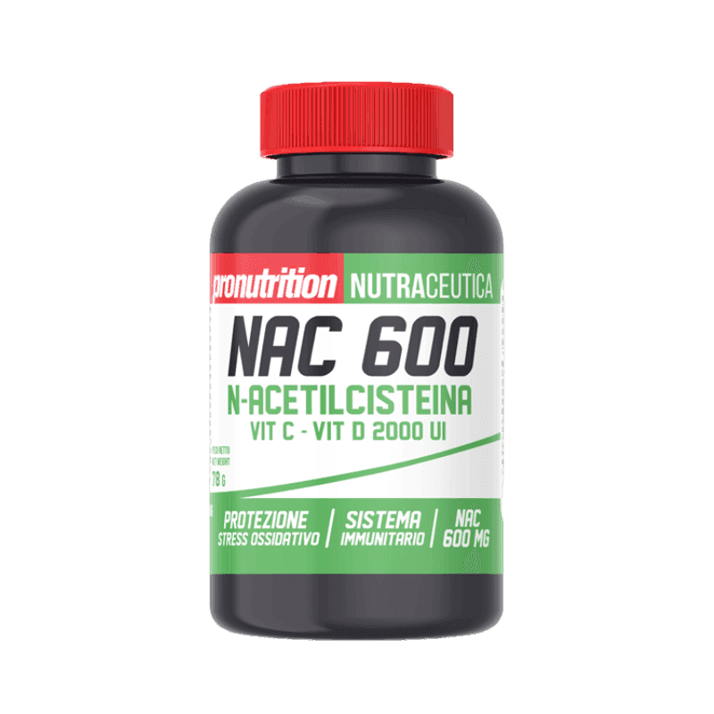 Pronutrition Complexe NAC + Vitamine C & D 60 Comprimés – Bouclier Immunitaire & Détoxification