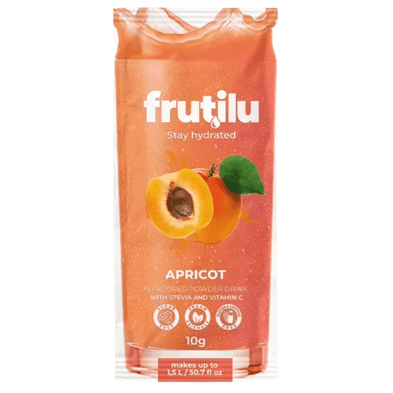 Pronutrition Frutilù Boisson Hydratation Sans Sucre Sachet – Électrolytes & Vitamines
