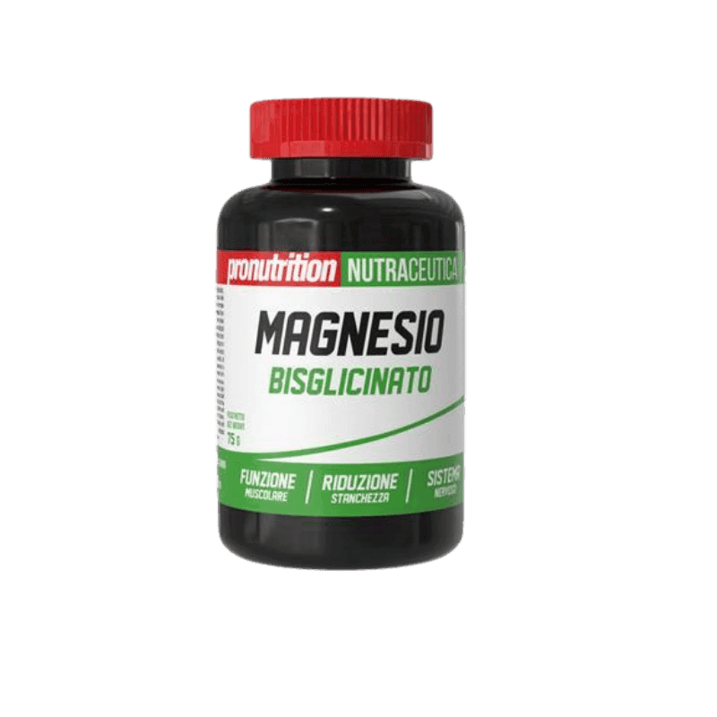 NutriFitness Magnésium Bisglycinate Chélaté 60 Comprimés – Haute Biodisponibilité & Système Nerveux