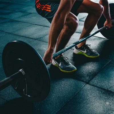 Athlète NutriFitness