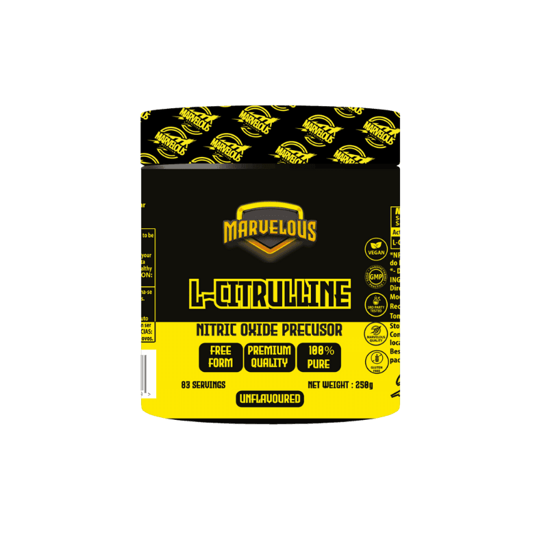 Pré-Workout & Énergie