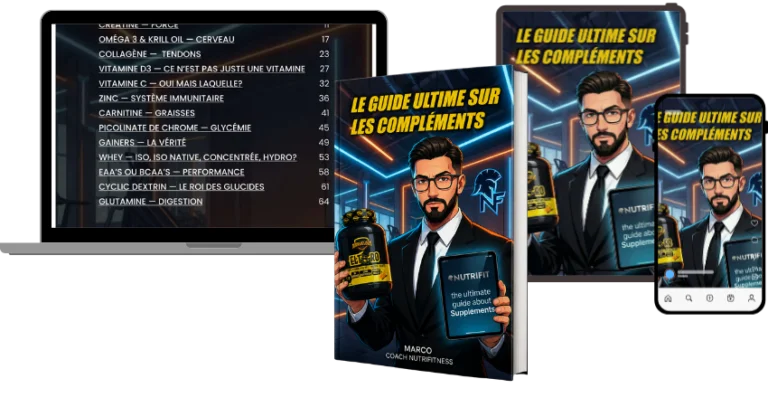 Le Guide Ultime des Compléments sur tous vos écrans : Mobile, Tablette et Ordinateur