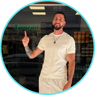 Équipe NutriFitness Suisse