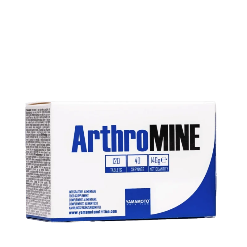 Arthromine! La révolution pour une vie sans douleur Soutien des articulations et cartilages avec Arthromine Arthromine propose une formule complète, spécialement conçue pour favoriser le bien-être global des articulations et des cartilages. En effet, cette formulation équilibrée apporte un soutien essentiel pour maintenir la santé et la fonctionnalité optimale des articulations, contribuant ainsi à une mobilité confortable et durable. Lubrification des articulations Arthromine favorise activement la lubrification naturelle des articulations. Cela permet d'améliorer la souplesse et la mobilité, offrant ainsi un confort accru dans les mouvements du quotidien. Grâce à cette action ciblée, vous pouvez ressentir une réelle différence dans vos activités de tous les jours. Amélioration perceptible avec Arthromine Au fil du temps, vous constaterez une amélioration notable des articulations et des cartilages. En effet, la vitamine C contribue à la formation normale de collagène, essentiel pour maintenir une fonction saine du cartilage. Le manganèse joue également un rôle clé dans la formation normale des tissus conjonctifs, garantissant une solidité accrue. De plus, la vitamine D participe au maintien d'une fonction musculaire normale, tandis que le zinc soutient la solidité des os. Mode d'utilisation Pour des résultats optimaux, prenez 4 tablettes par jour, de préférence avec les repas. Ainsi, vous apportez à votre corps tous les nutriments nécessaires pour améliorer et maintenir la santé de vos articulations.