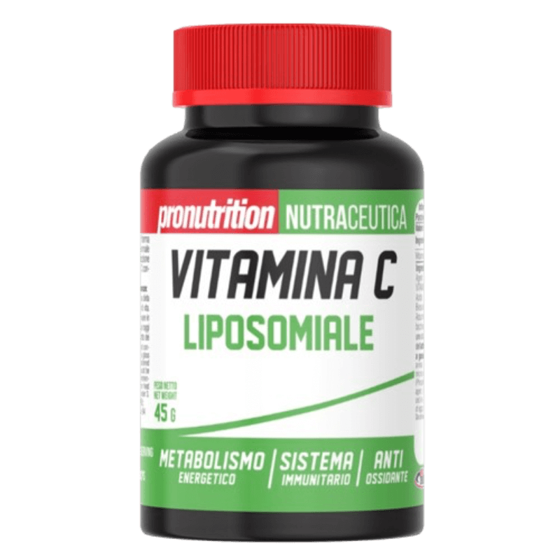 VITAMINE C LIPOSOMAL 60 CAPS