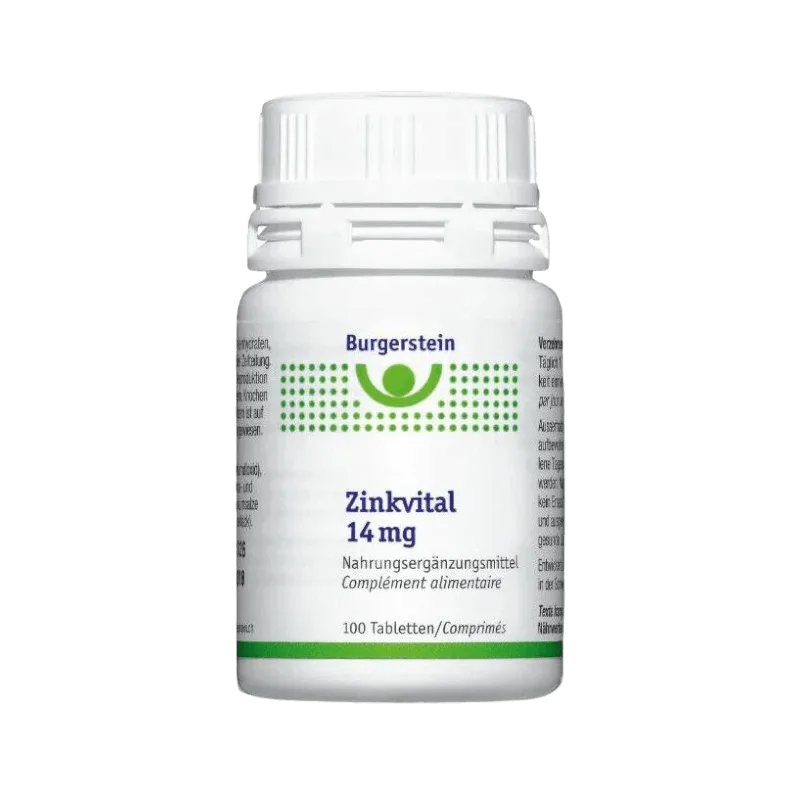 Zinc Bisglycinate 100 Tabs : Optimisez votre testostérone et votre bien-être