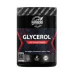 Glycerol 300g de Nutrifitness pour améliorer la congestion musculaire et l'hydratation pendant l'entraînement.