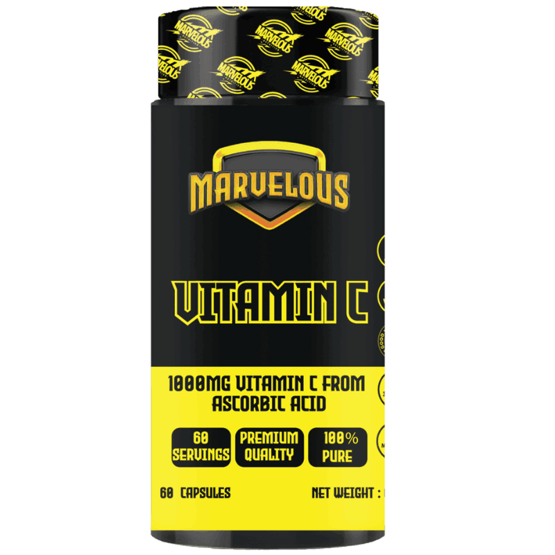 VITAMINE C 1000MG 90 CAPS