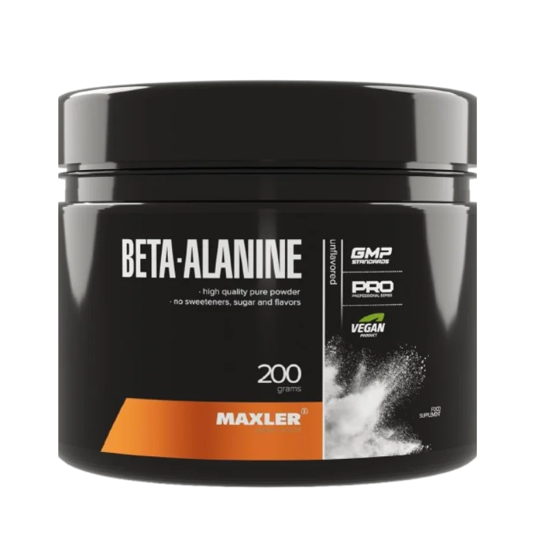 Beta-Alanine Poudre 200g - Boostez votre endurance et performance musculaire