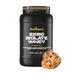 ISO WHEY ZERO – Complément protéiné pour croissance musculaire et récupération.