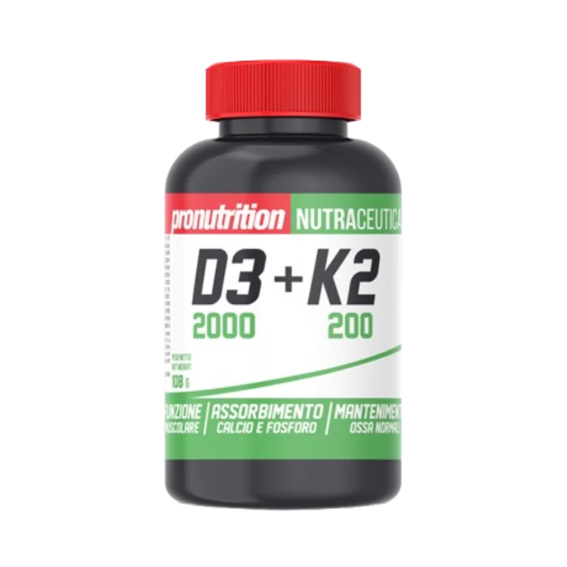 VITAMINE K2 D3 120 Caps