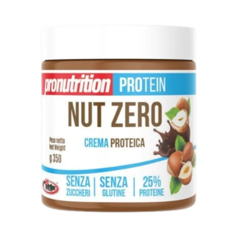 CRÈME À TARTINER PROTÉINÉE NUT ZERO