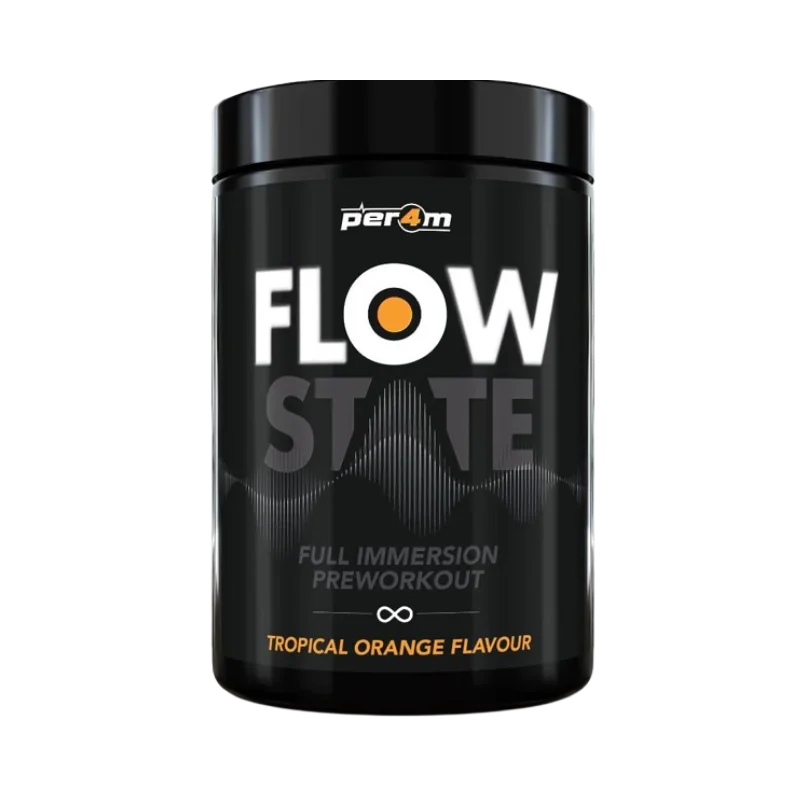 PER4M FLOW STATE 300G TROPICAL ORANGE