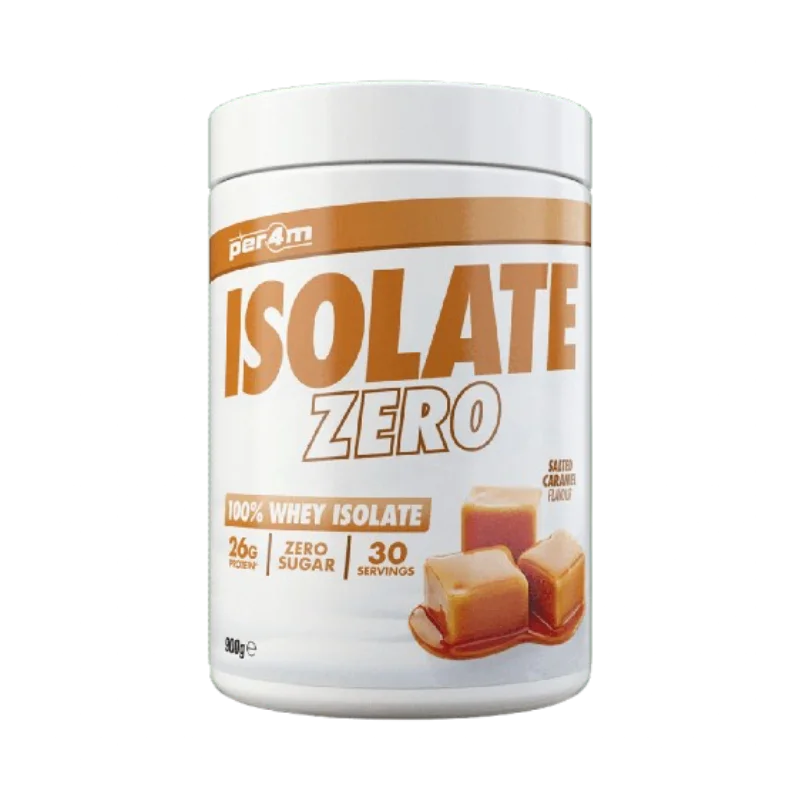 WHEY ISOLATE - 89% DE PROTEINE