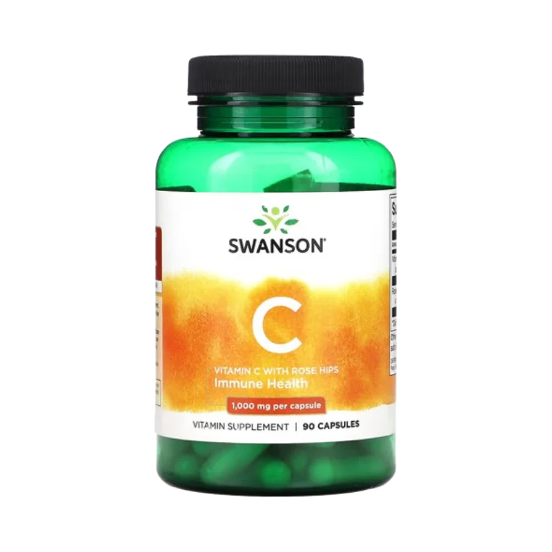 VITAMINE C 1000MG 60 TABS