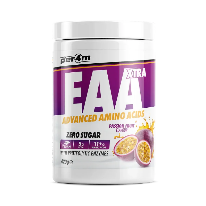 PER4M AMINO XTRA 420G FRUITS DE LA PASSION