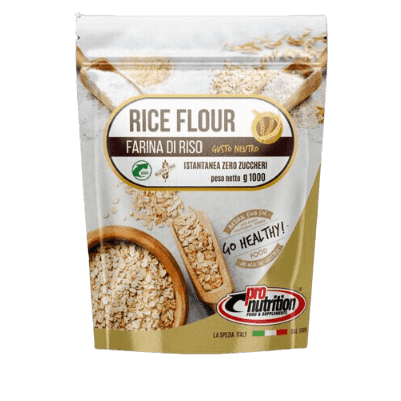 farine de riz neutre versatile pour snacks et pâtisserie