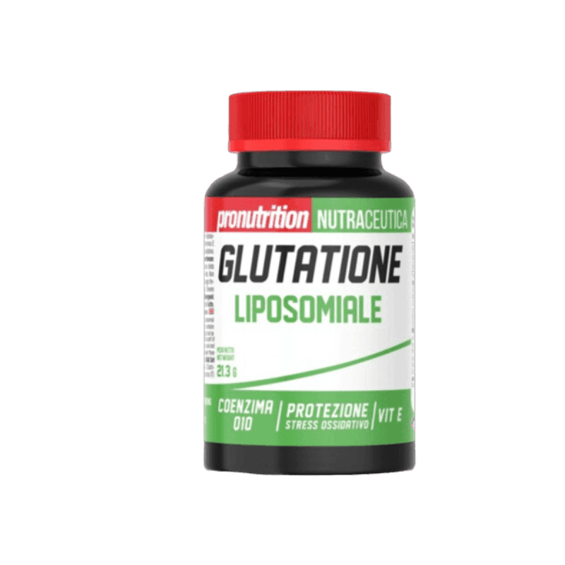 Glutathion liposomal avec Q10 et vitamine E – protection antioxydante et bien-être.