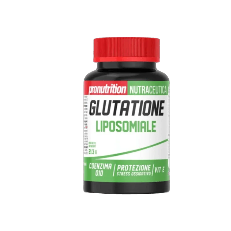 Glutathion liposomal avec Q10 et vitamine E – protection antioxydante et bien-être.