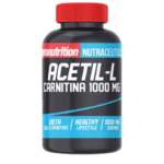 L-ACETIL-Carnitine 60 gélules – Performance physique et cognitive.
