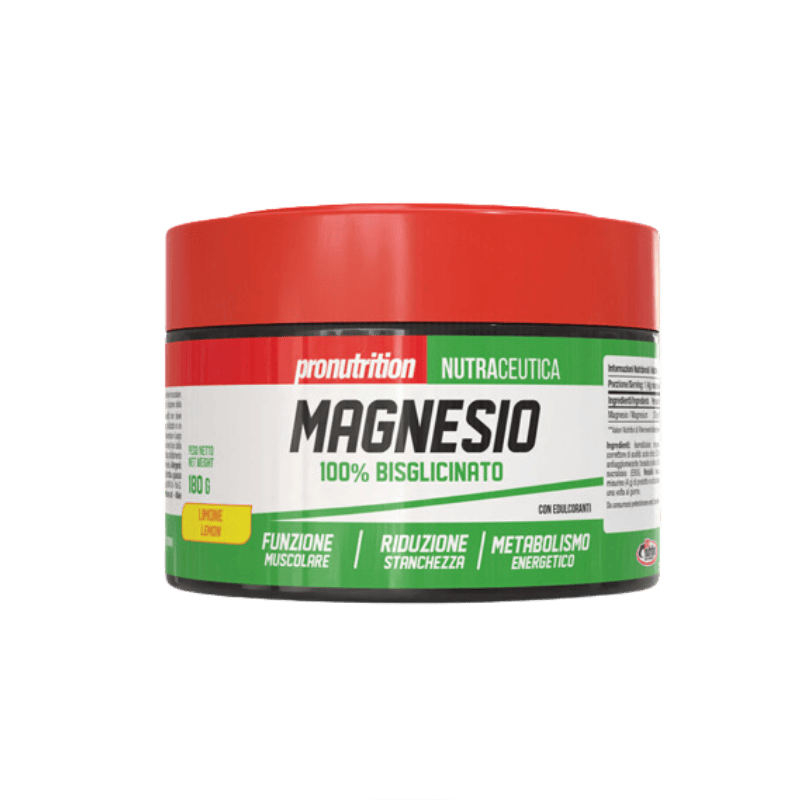 Magnésium bisglycinate pour relaxation, sommeil et récupération musculaire.