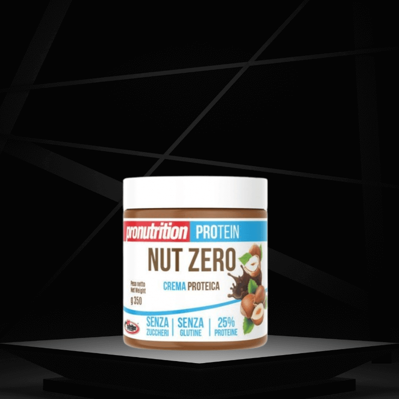 PÂTE À TARTINER NUT ZERO 350G