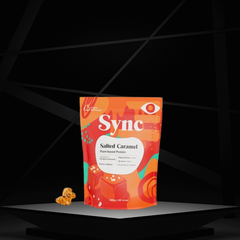 SYNC CARAMEL