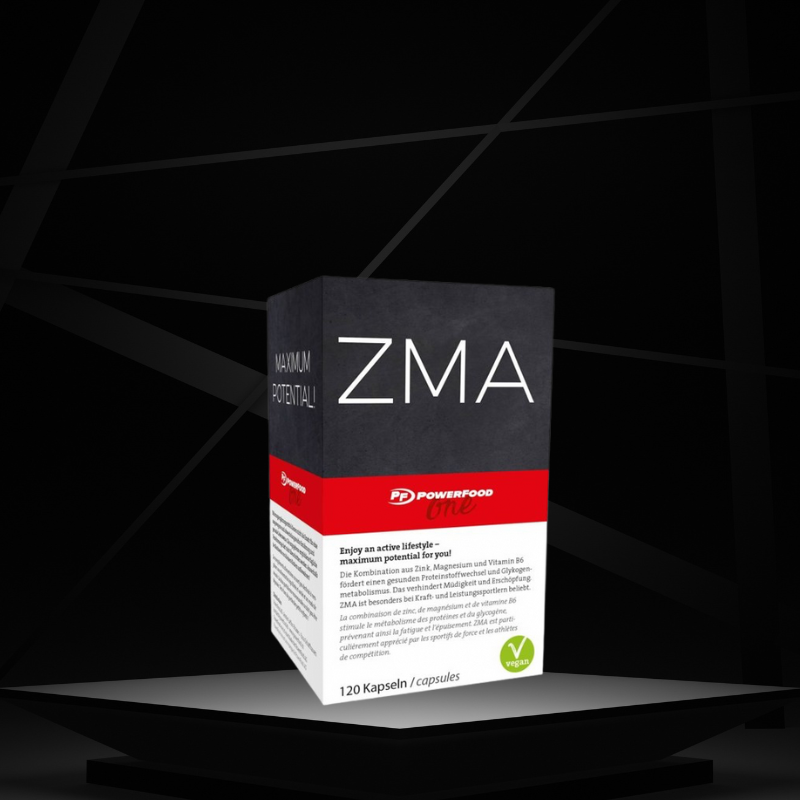 ZMA POWERFOOD