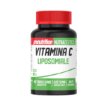 vitamine C liposomale 60 capsules, renforcement du système immunitaire, antioxydant