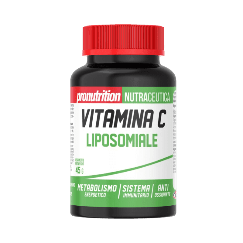 VITAMINE C LIPOSOMALE 60 CAPS