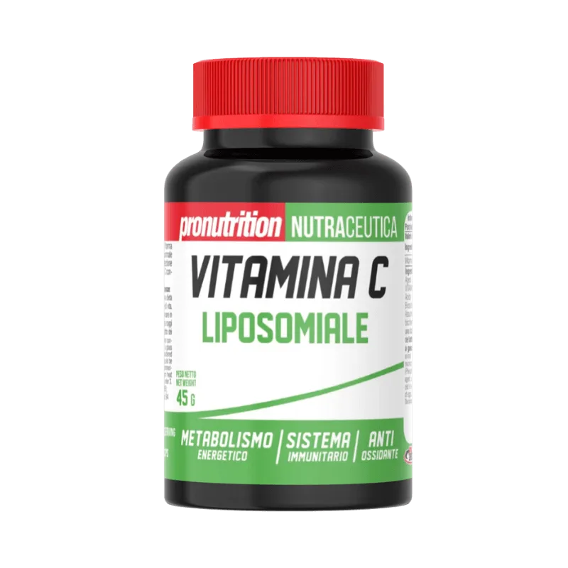 VITAMINE C LIPOSOMALE 60 CAPS