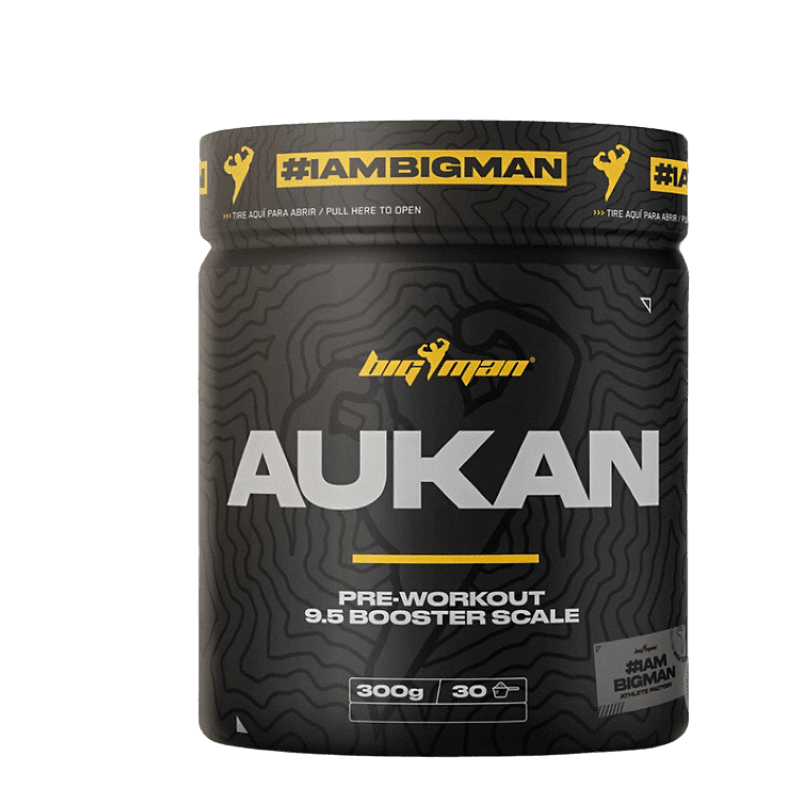 AUKAN PRE WORKOUT 300G