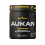 Aukan 300g Pré-Workout - Énergie et concentration maximales