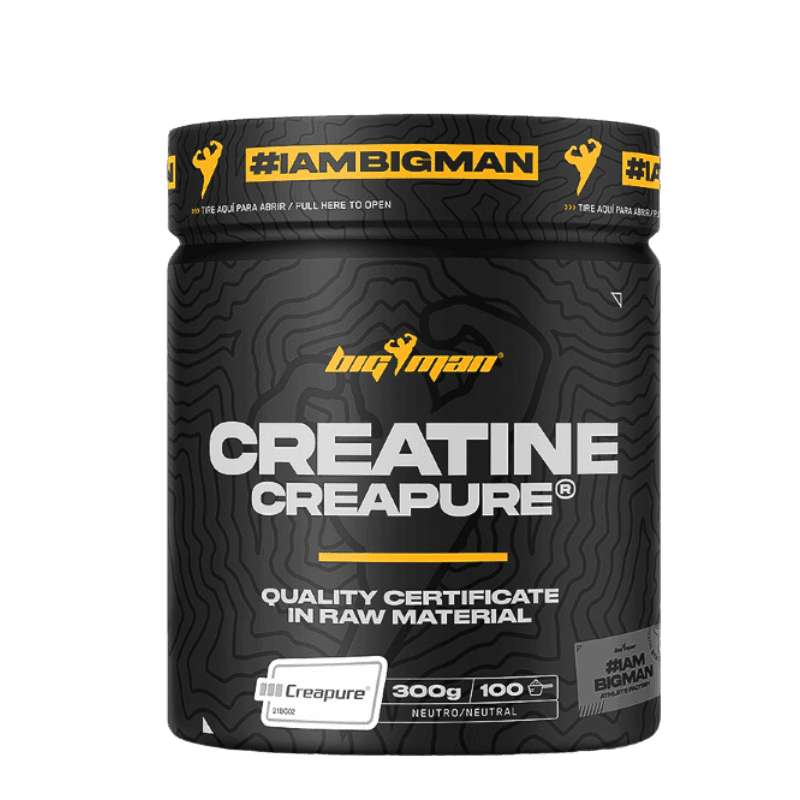 CREAPURE BIGMAN 300G